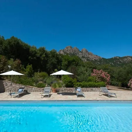 Villa De 3 Chambres Avec Piscine Privee Et Jardin Clos A Conca