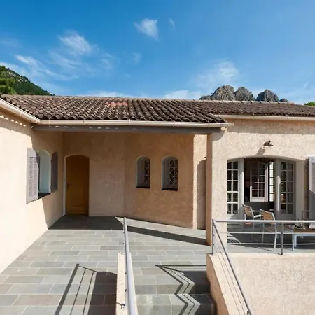 De 3 Chambres Avec Piscine Privee Et Jardin Clos A Conca