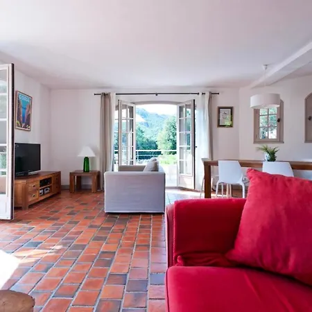 De 3 Chambres Avec Piscine Privee Et Jardin Clos A Conca