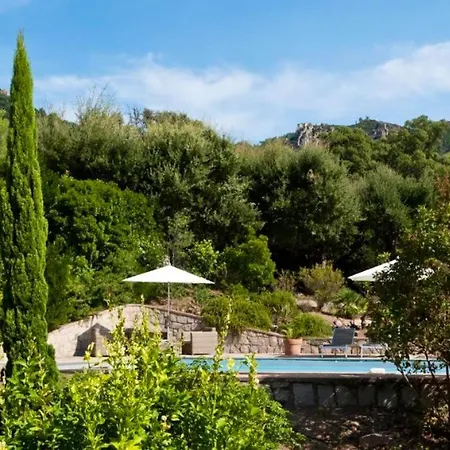 Villa De 3 Chambres Avec Piscine Privee Et Jardin Clos A Conca